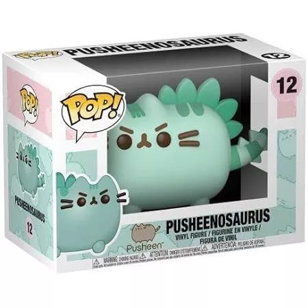 Pusheenosaurus Box