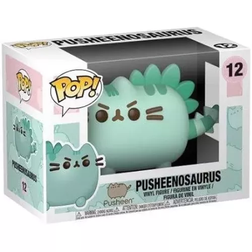 Funko Pop! Pusheenosaurus #12 Vinyl Figure Box
