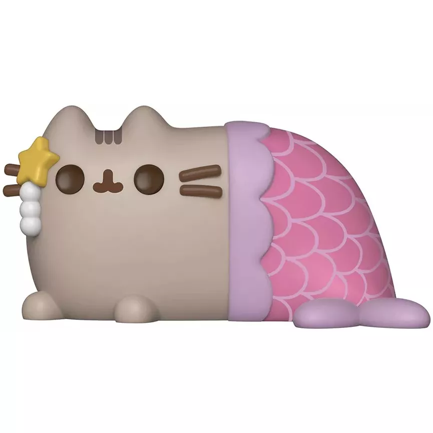 Pusheen Mermaid