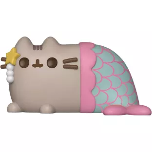 Pusheen Mermaid