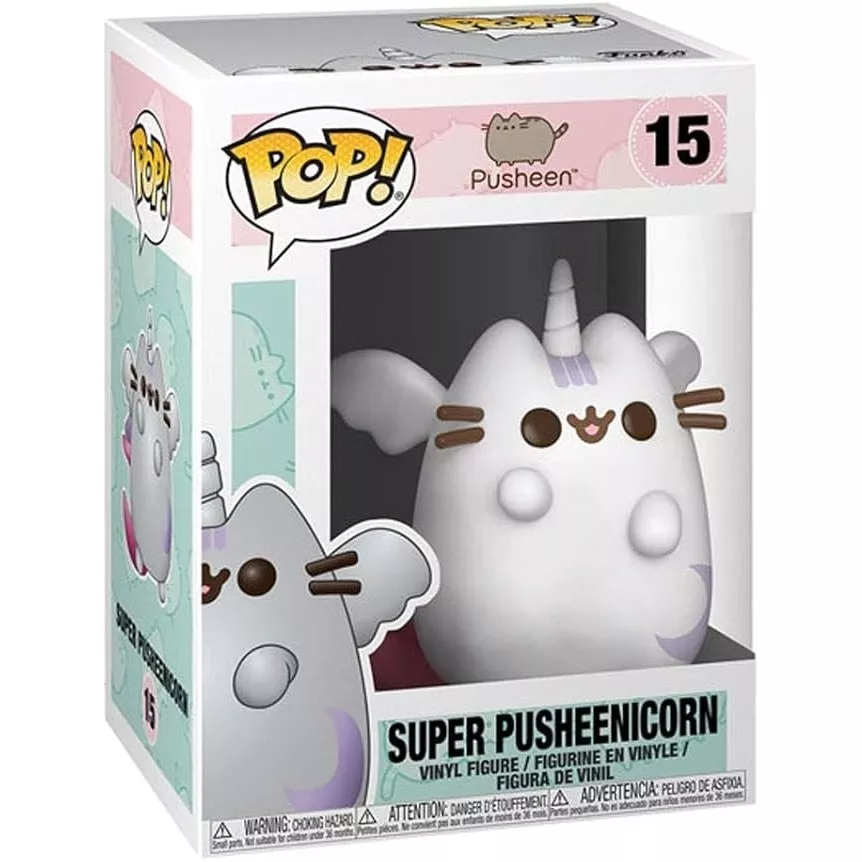 Super Pusheenicorn Box
