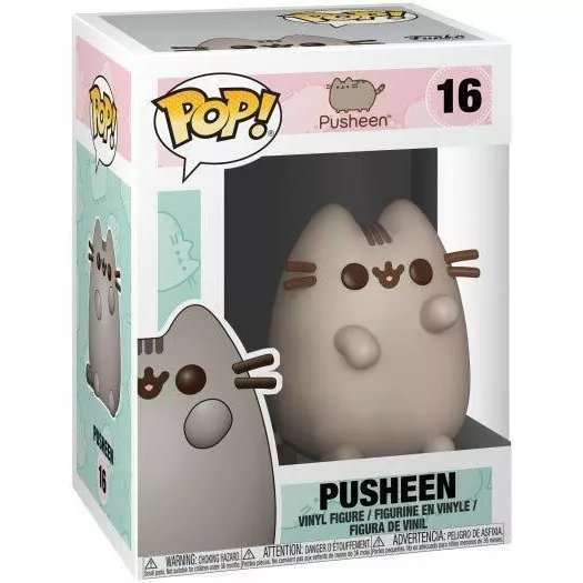 Pusheen Box
