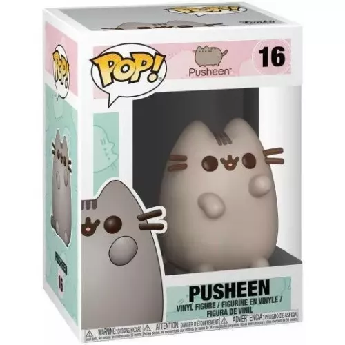 Funko Pop! Pusheen #16 Vinyl Figure Box
