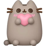 Pusheen with Heart image
