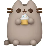 Pusheen with Cupcake image