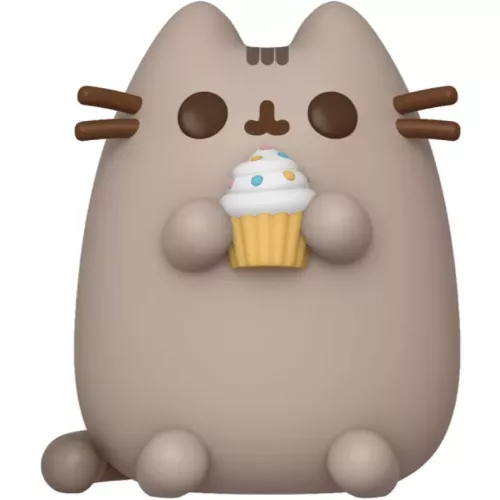 Funko Pop! Pusheen with Cupcake #28 Pusheen the Cat