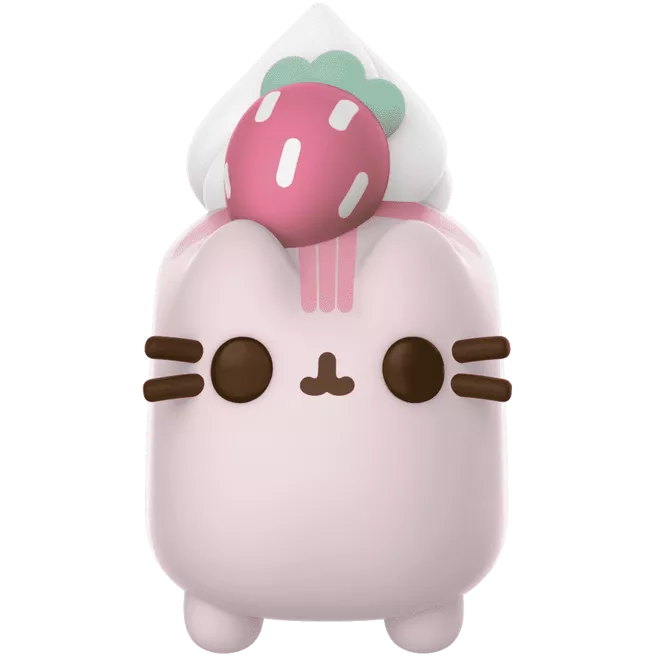 Swiss Roll Pusheen