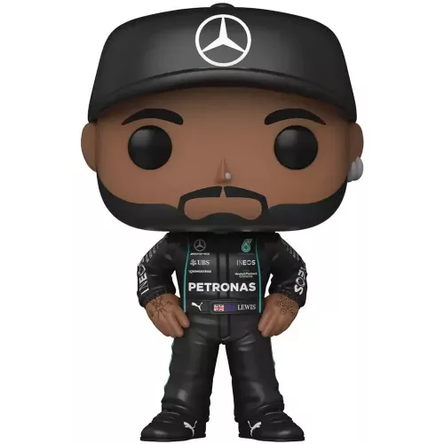 Funko Pop! Lewis Hamilton #01 AMG Petronas Formula One Team