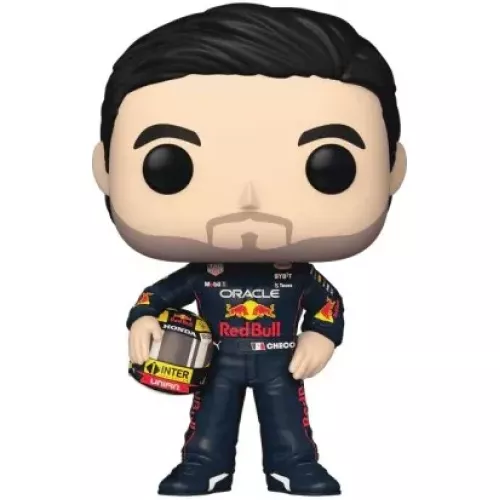 Funko Pop! Sergio Perez #05 Oracle Red Bull Racing