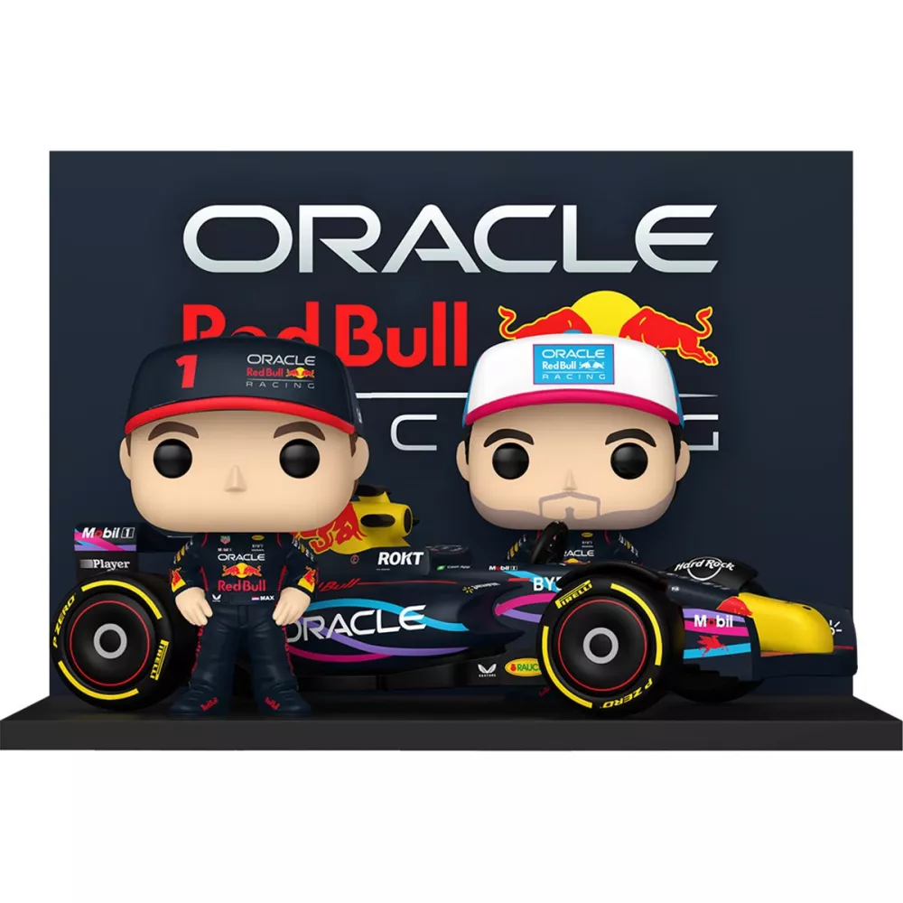 Oracle Red Bull Racing Team