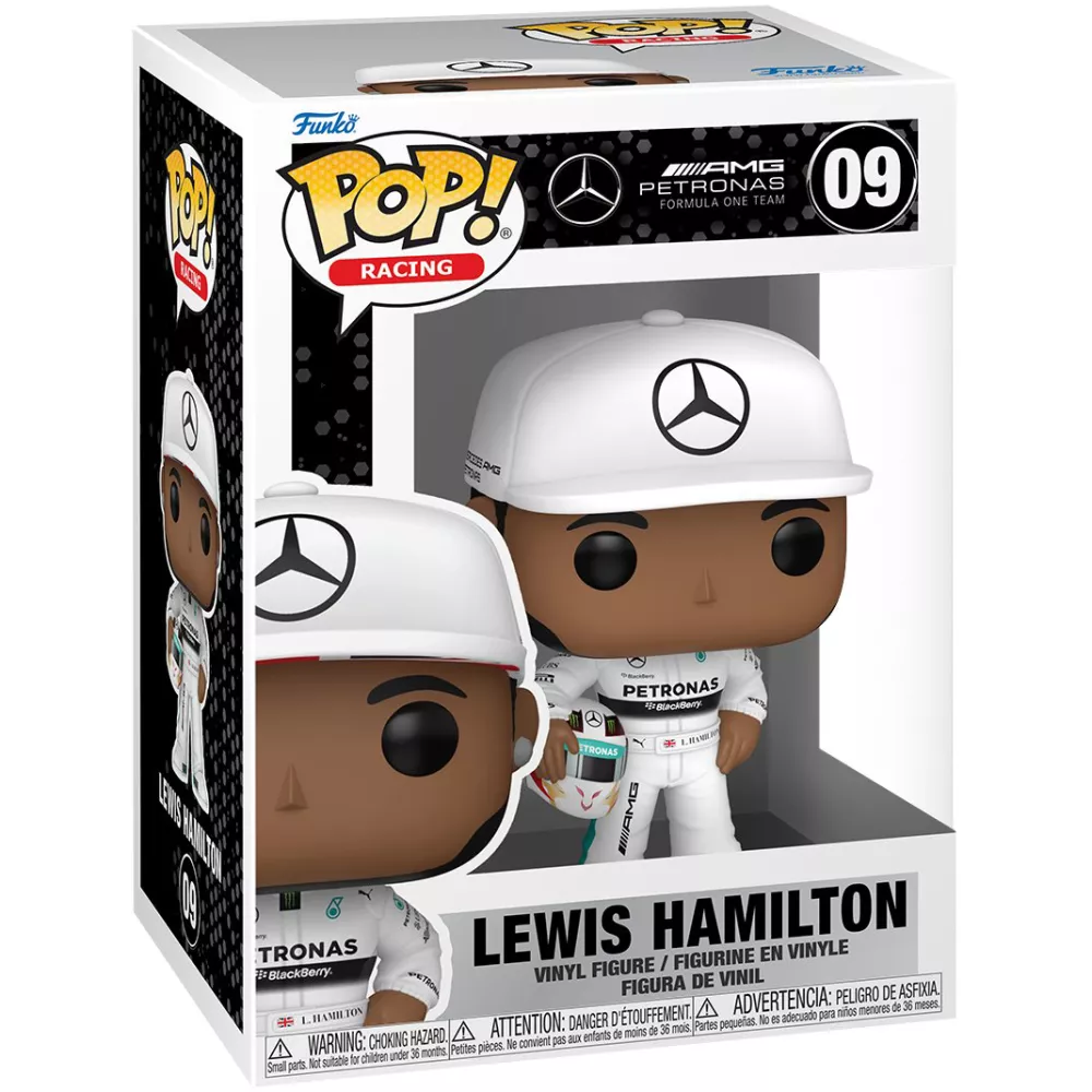Lewis Hamilton Box