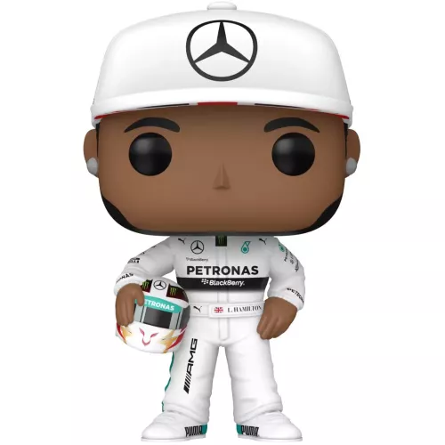 Funko Pop! Lewis Hamilton #09 AMG Petronas Formula One Team
