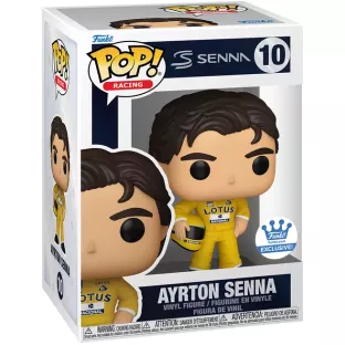 Ayrton Senna