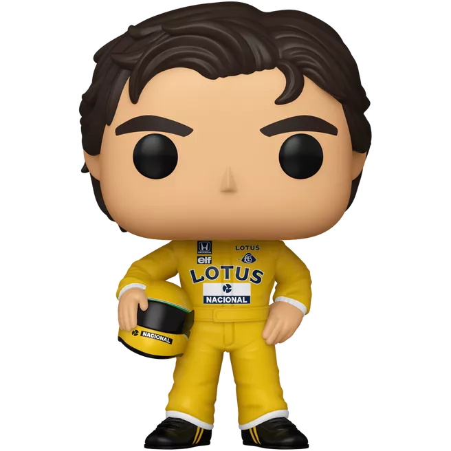 Ayrton Senna