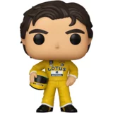Ayrton Senna image