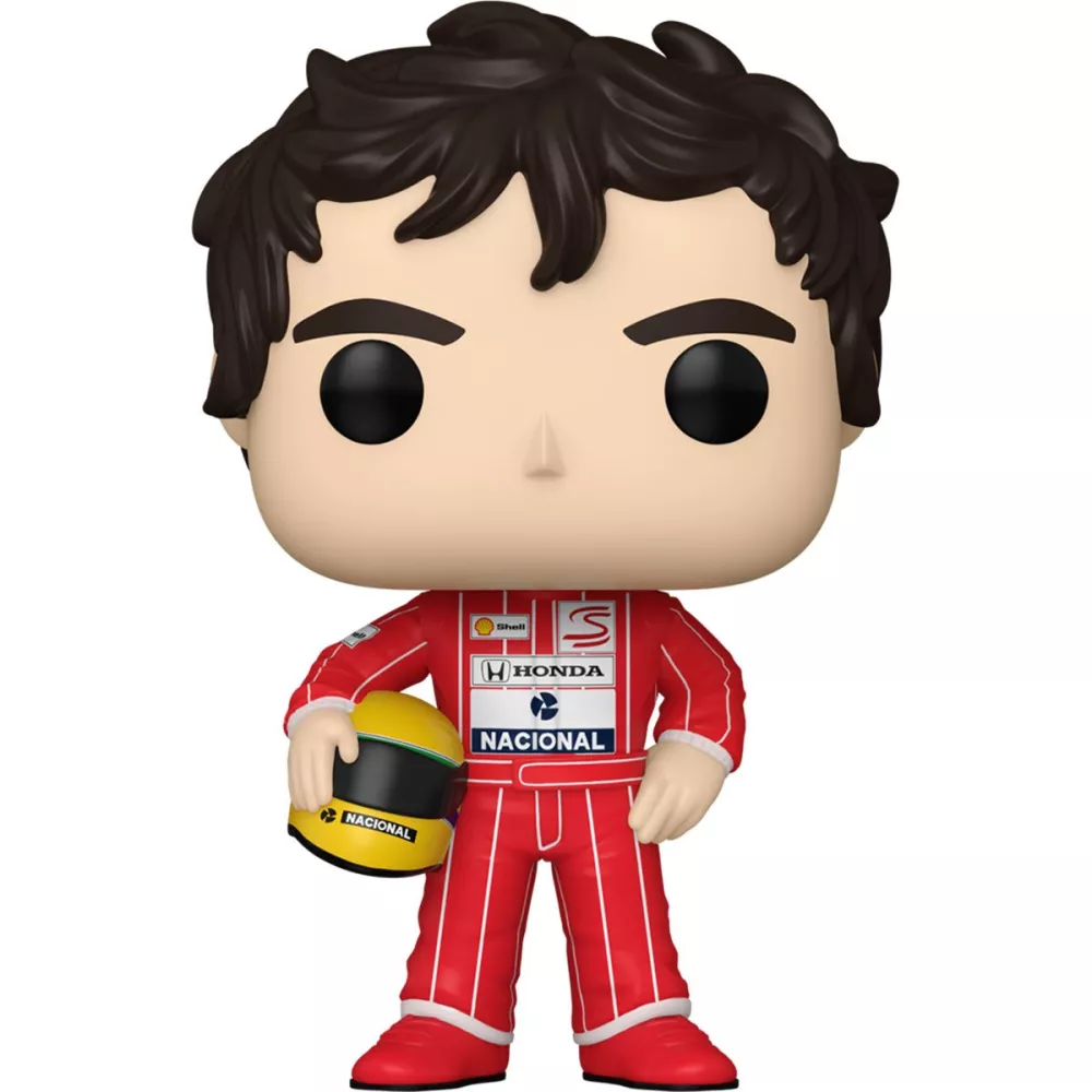 Ayrton Senna