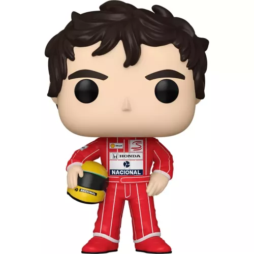 Ayrton Senna