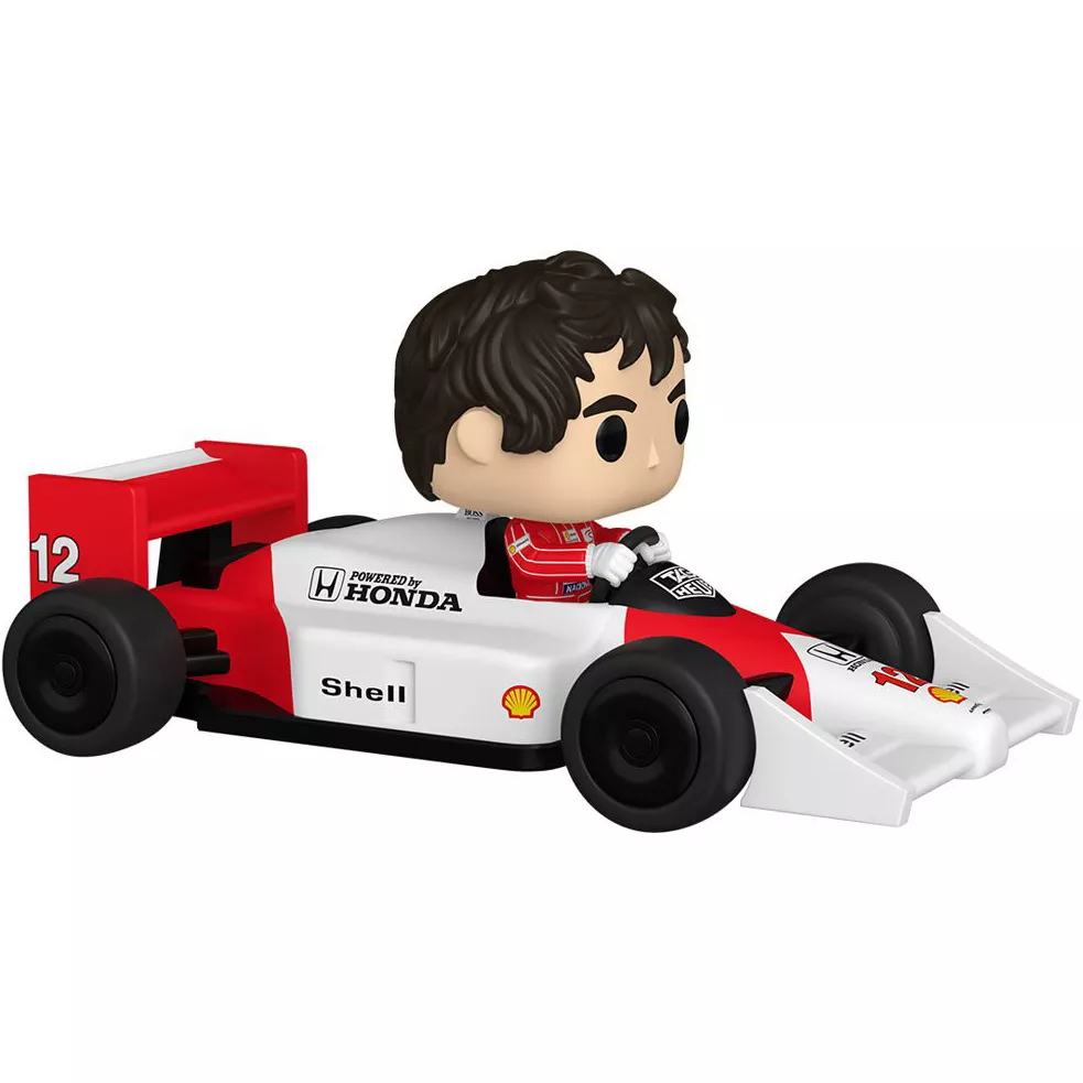 Ayrton Senna