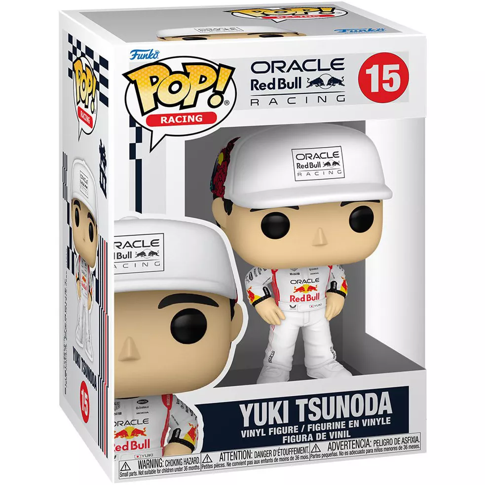 Yuki Tsunoda Box