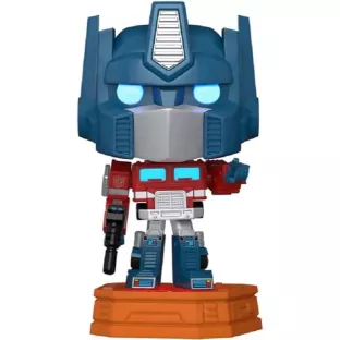 Optimus Prime image