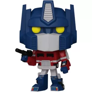 Optimus Prime image