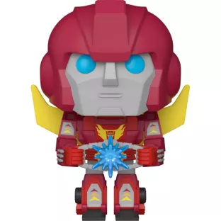 Hot Rod with Matrix image