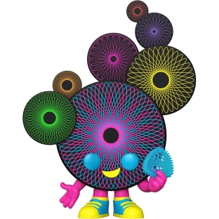 Spirograph image