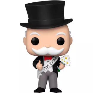 Mr. Monopoly Beauty Contest image