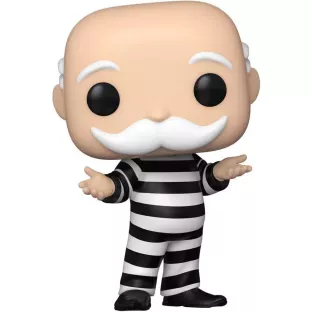Mr. Monopoly in Jail image