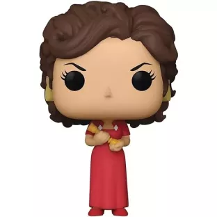 Miss Scarlet with the Candlestick image