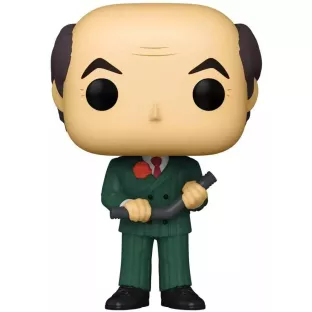 Mr. Green with the Lead Pipe image
