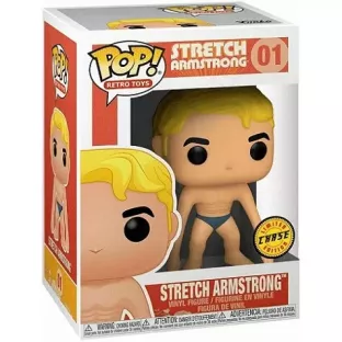 Stretch Armstrong