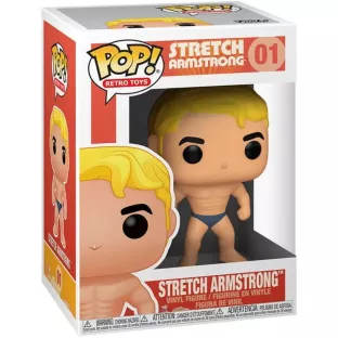 Stretch Armstrong