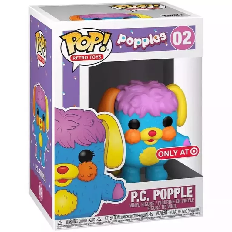 P.C. Popple Box
