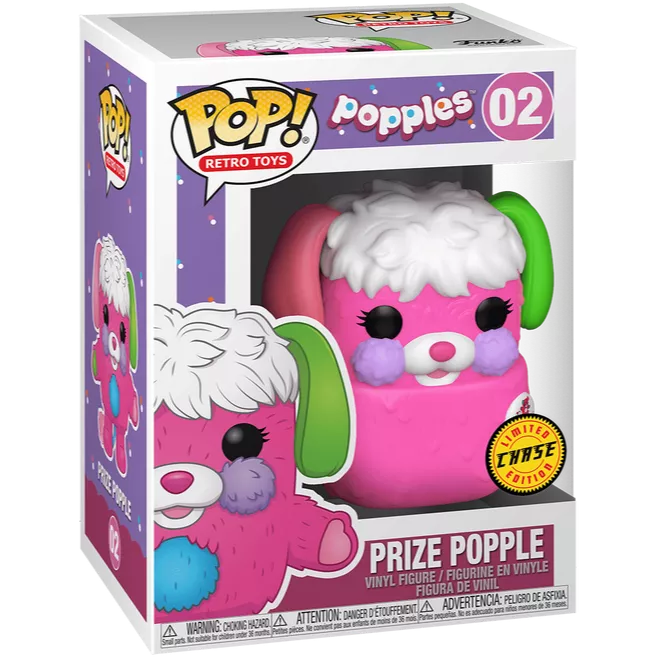 Prize Popple Box