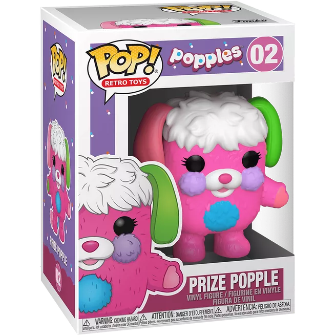 Prize Popple Box