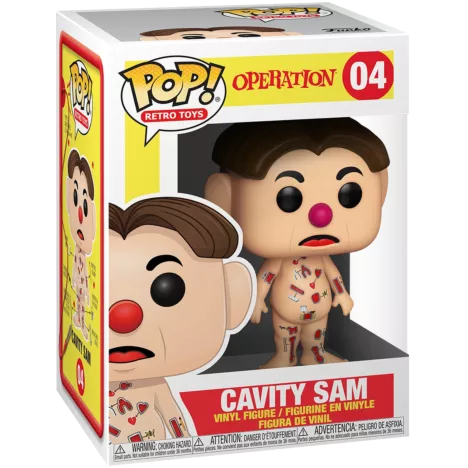 Cavity Sam Box