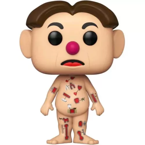 Funko Pop! Cavity Sam #04 Operation Retro Toys Vinyl Figure