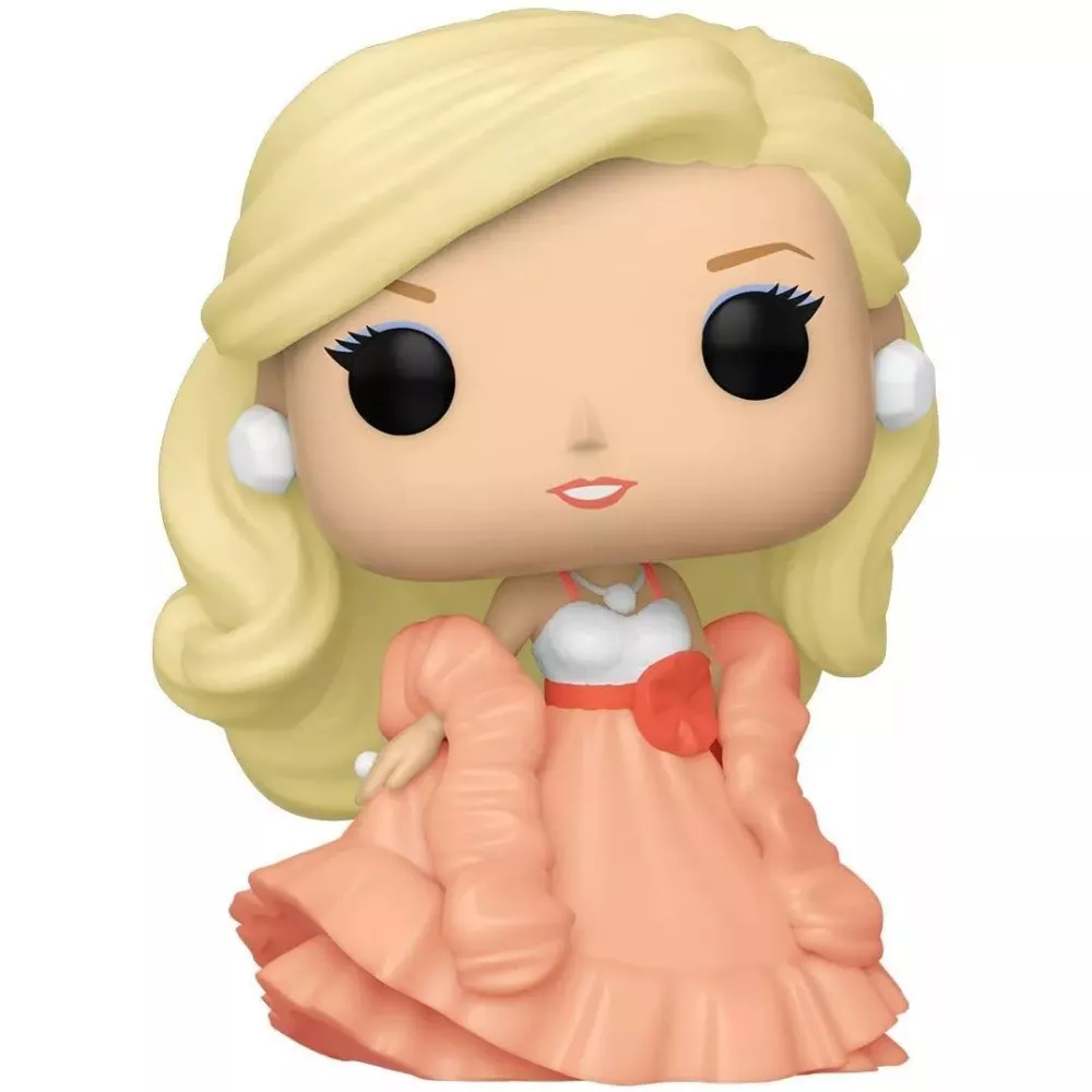 Peaches 'n Cream Barbie