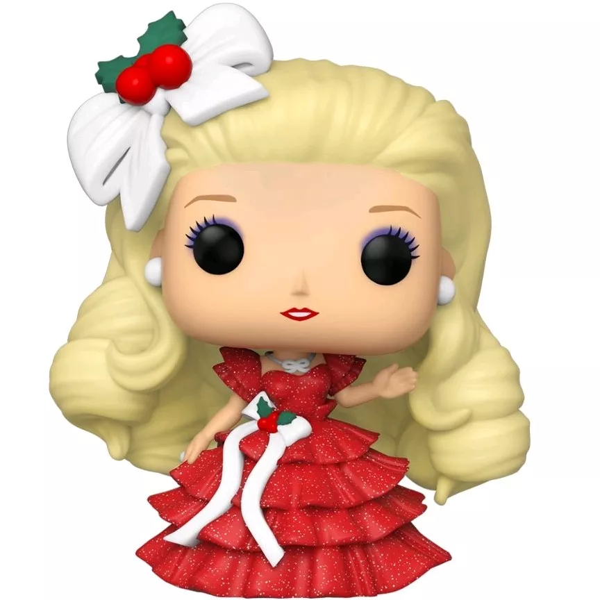 Holiday Barbie 1988