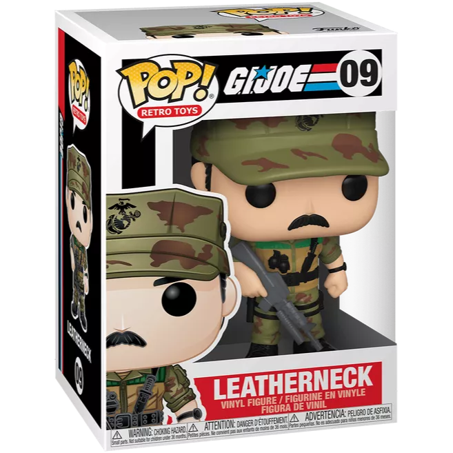 Leatherneck Box