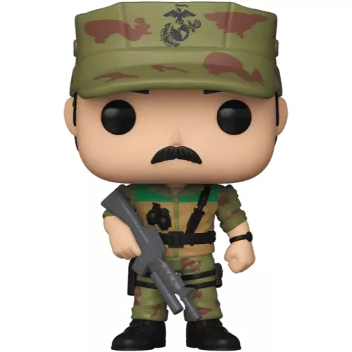 Funko Pop! Leatherneck #09 G.I. Joe Retro Toys Vinyl Figure