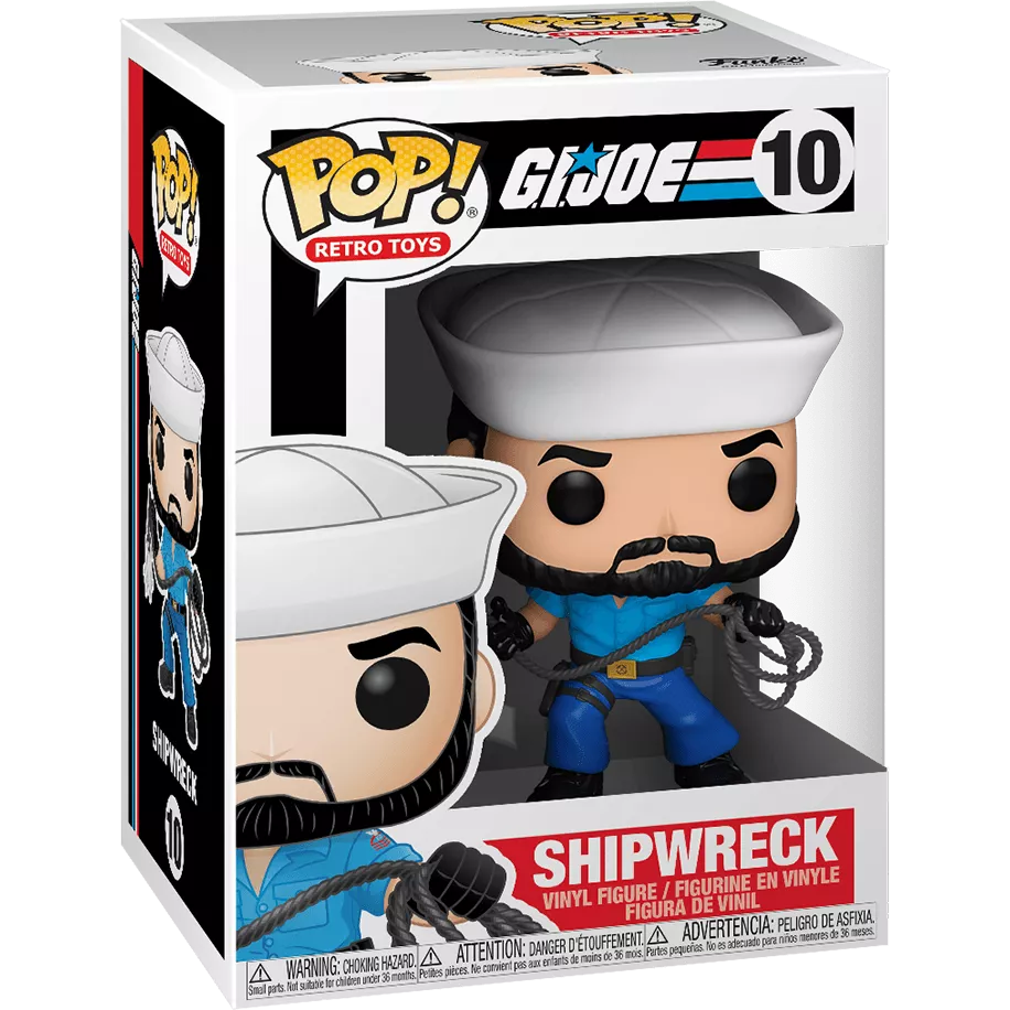 Shipwreck Box