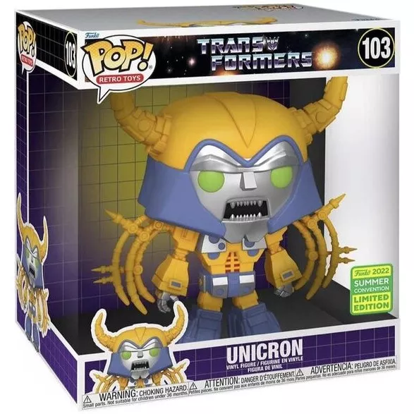 Unicron Box