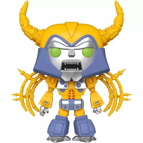 Funko Pop! Unicron #103 10 Inch Transformers Retro Toys