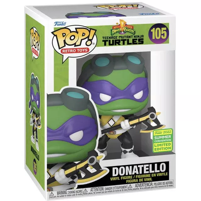 Donatello Box