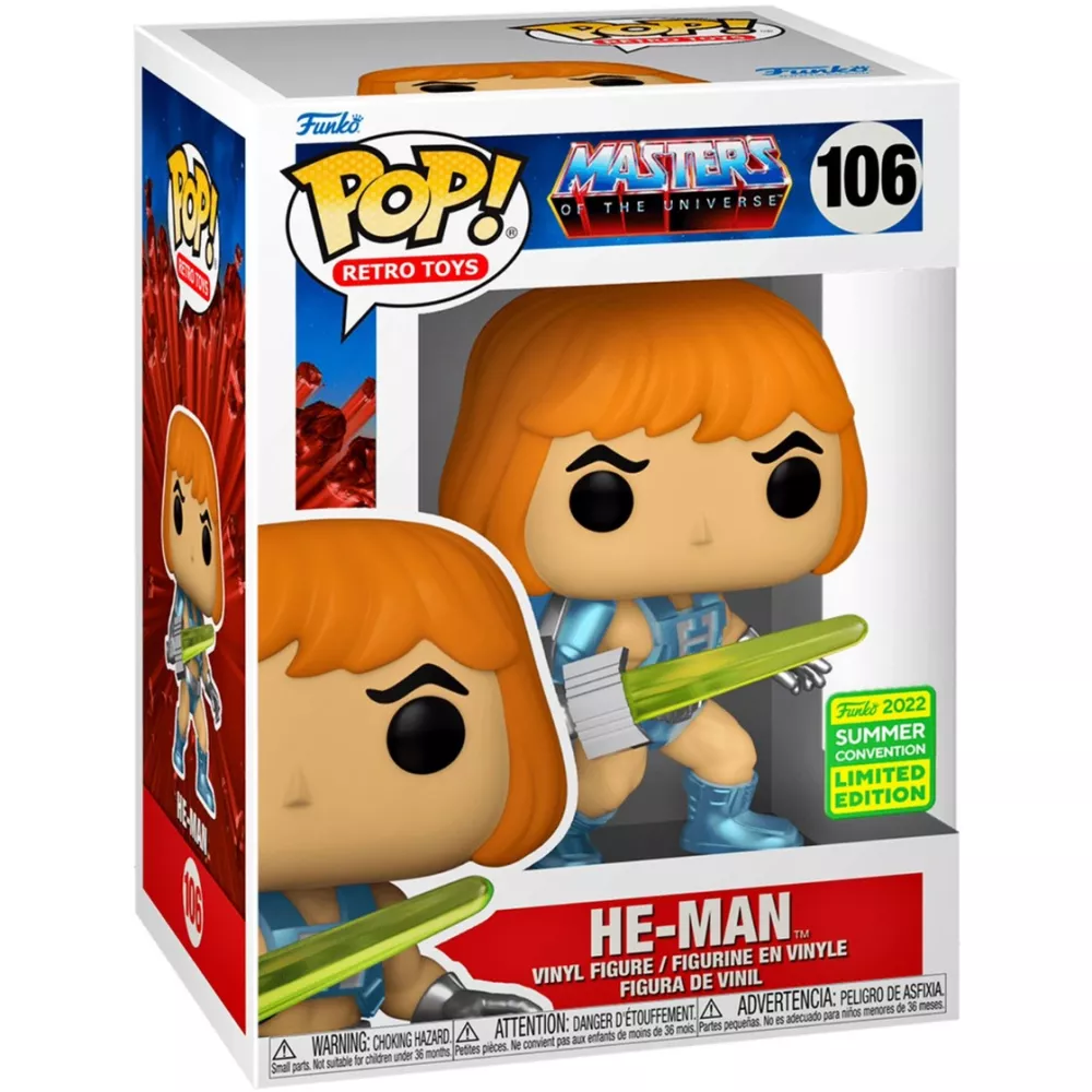 He-Man Box