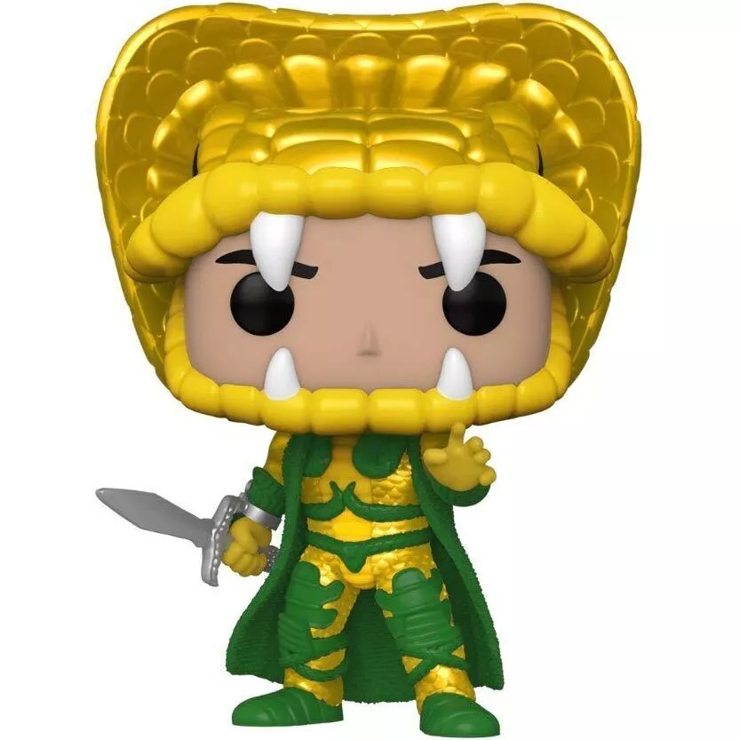 Serpentor