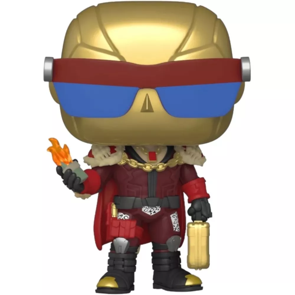 Director Destro