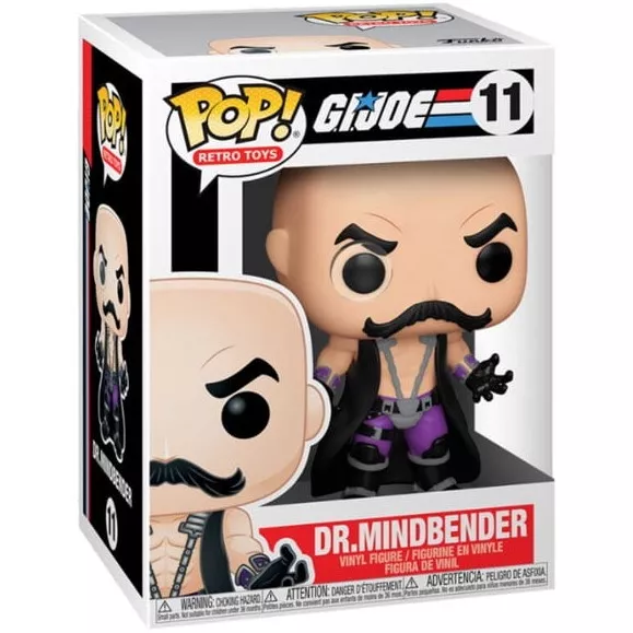 Dr. Mindbender Box